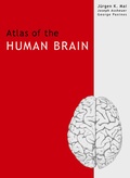 Cover: Atlas of the Human Brain - Academic Press