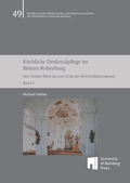 Cover: Kirchliche Denkmalpflege im Bistum Rottenburg - University of Bamberg Press