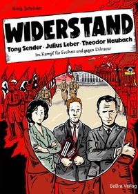 Abbildung von: Widerstand - bebra verlag