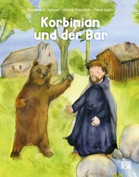 Abbildung von: Korbinian und der Bär - 1 Vermes-Verlag