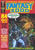 Cover: FANTASY 3000 3 - Weissblech Comics