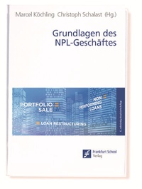 Abbildung von: Grundlagen des NPL-Geschäftes - Frankfurt School Forum