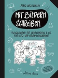 Cover: Mit Bildern schreiben - Claus Verlag GmbH