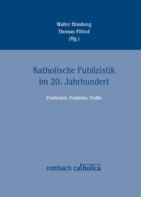 Abbildung von: Katholische Publizistik im 20. Jahrhundert - Nomos