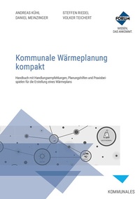 Abbildung von: Kommunale Wärmeplanung kompakt - Forum Verlag Herkert