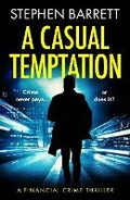 Cover: A Casual Temptation - 978-3-9826188