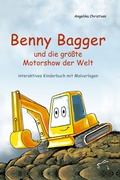 Cover: Benny Bagger und die gr&ouml;&szlig;te Motorshow der Welt - Edition Paashaas Verlag EPV