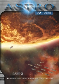 Abbildung von: Raumstation 236 - Band 3 - Astro Entertainment e.U.