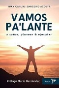 Cover: Vamos Pa Lante - Agencia de ISBN - Camara Colombiana del Libro