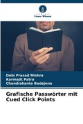 Cover: Grafische Passwoerter mit Cued Click Points - Verlag Unser Wissen