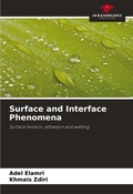 Cover: Surface and Interface Phenomena - Our Knowledge Publishing