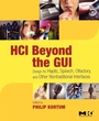 Cover: HCI Beyond the GUI - Morgan Kaufmann