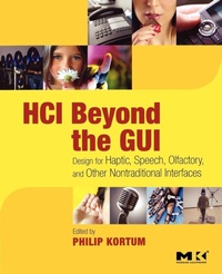 Enlarge image Cover: HCI Beyond the GUI - Morgan Kaufmann