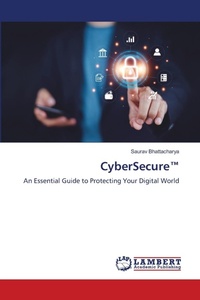Enlarge image Cover: CyberSecure(TM) - LAP Lambert Academic Publishing