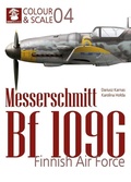 Cover: Colour & Scale 04. Messerschmit Bf 109 G. Finnish Air Force - Mushroom Model Publications