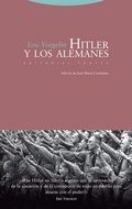 Cover: Hitler y los alemanes - Trotta
