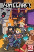 Cover: Minecraft oficial: El portal en ruinas - HarperCollins Ib&eacute;rica S.A.
