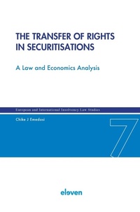 Abbildung von: The Transfer of Rights in Securitisations - Eleven International Publishing