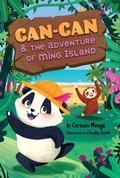 Cover: Can-Can and the Adventure of Ming Island - Carmen Monge-Montero