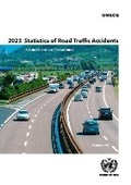 Cover: Statistics of Road Traffic Accidents in Europe and North America 2023 - United Nations