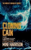 Cover: Cloning Cain - Ukiyoto Publishing