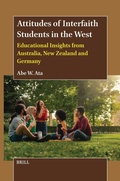 Cover: Attitudes of Interfaith Students in the West - Brill