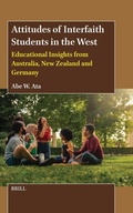 Cover: Attitudes of Interfaith Students in the West - Brill