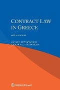 Bild: Contract Law in Greece - Kluwer Law International