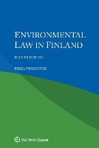 Abbildung von: Environmental Law in Finland - Kluwer Law International