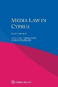 Abbildung von: Media Law in Cyprus - Kluwer Law International