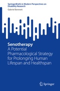 Cover: Senotherapy - Springer