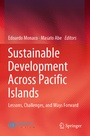 Cover: Sustainable Development Across Pacific Islands - Springer