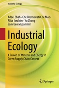 Cover: Industrial Ecology - Springer