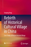 Cover: Rebirth of Historical Cultural Village in China - Springer