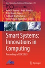 Cover: Smart Systems: Innovations in Computing - Springer