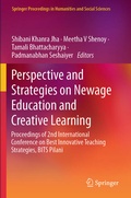 Cover: Perspective and Strategies on Newage Education and Creative Learning - Springer