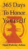 Cover: 365 Days To Honor Yourself - Adisa Consulting Ja