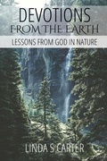 Cover: Devotions From The Earth - Cedar Ridge Books