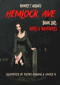 Cover: Hemlock Ave - Mad Shelley Comics