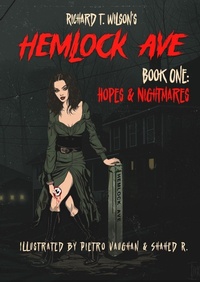 Enlarge image Cover: Hemlock Ave - Mad Shelley Comics