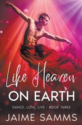 Cover: Like Heaven On Earth - Jaime Samms
