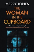 Cover: The Woman in the Cupboard - Bloch Books