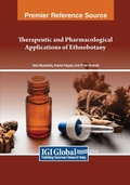 Cover: Therapeutic and Pharmacological Applications of Ethnobotany - Medical Information Science Reference
