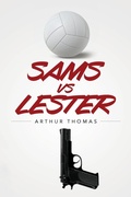 Cover: Sams vs Lester - Palmetto Publishing
