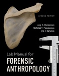 Cover: Lab Manual for Forensic Anthropology - Cognella, Inc