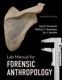 Abbildung von: Lab Manual for Forensic Anthropology - Cognella, Inc