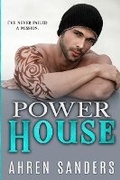 Cover: Power House - Author Ahren Sanders