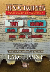 Enlarge image Cover: Apocrypha Scrolls Found In Qumran And Those Not Present Vol. 2 - God Culture
