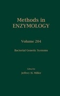 Cover: Bacterial Genetic Systems: Volume 204 - Academic Press
