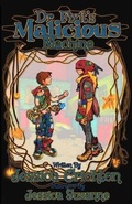 Cover: Dr. Fixit's Malicious Machine - Jessica Crichton